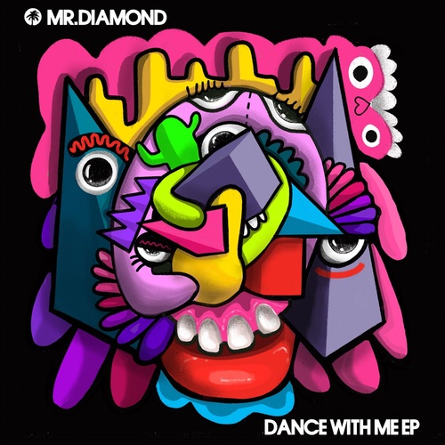 Mr.Diamond - Dance With Me EP [HOTC174]